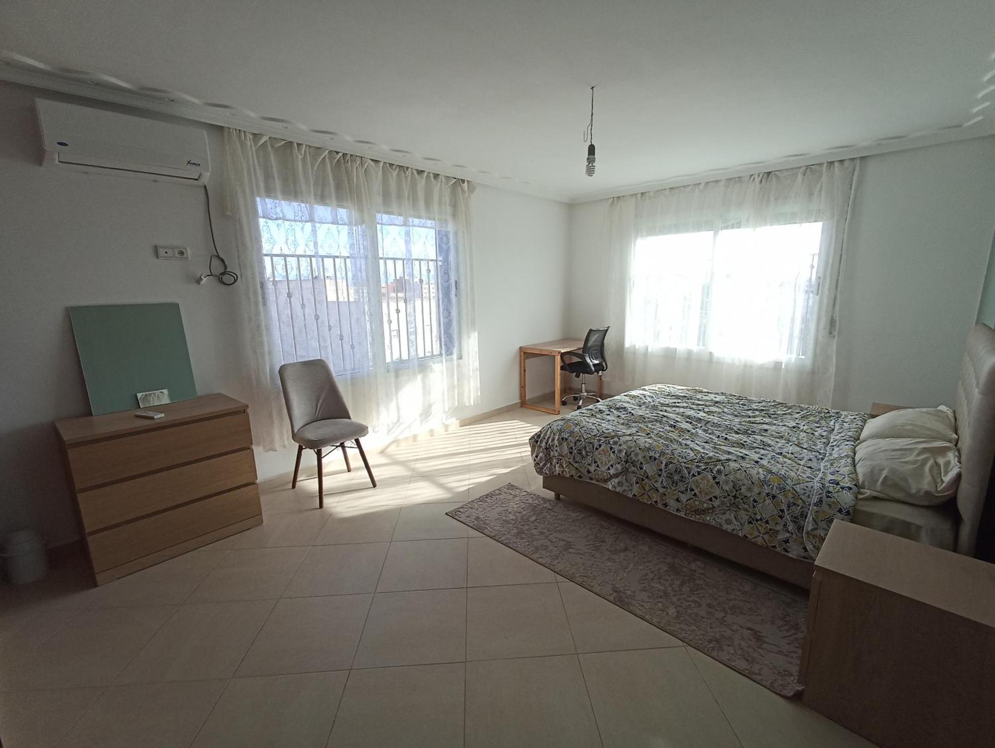 Appartement Familial Au Centre De Nador Ville Екстериор снимка