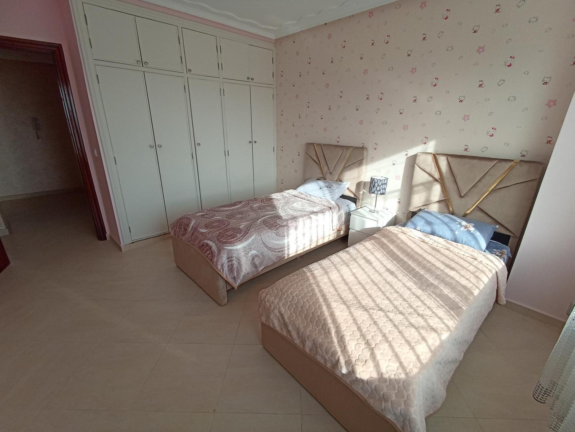 Appartement Familial Au Centre De Nador Ville Екстериор снимка